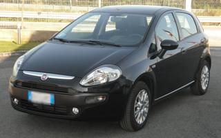 Fiat Punto EVO